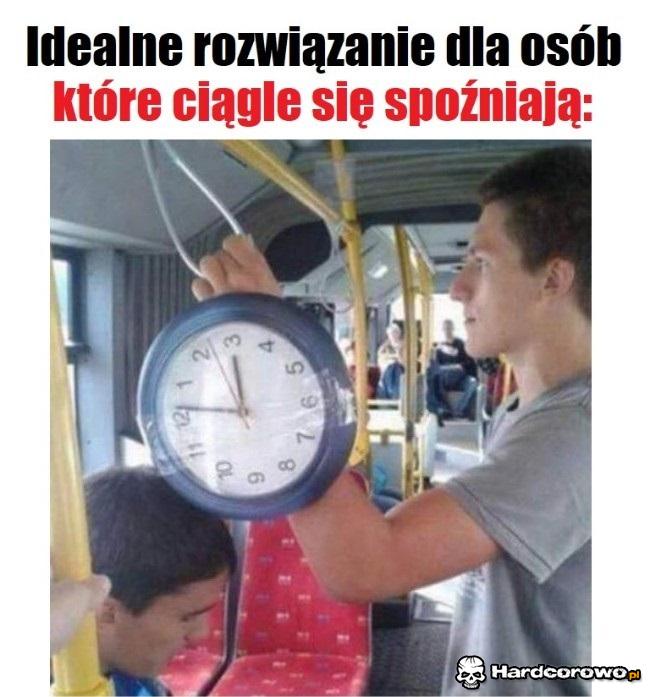 Idealne rozwiązanie - 1