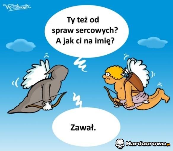 Sprawy sercowe - 1