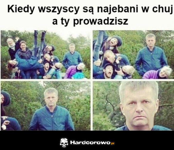 Kiedy prowadzisz - 1
