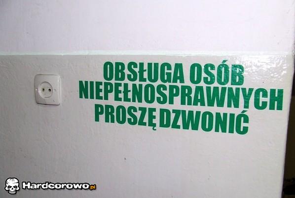 Obsługa - 1