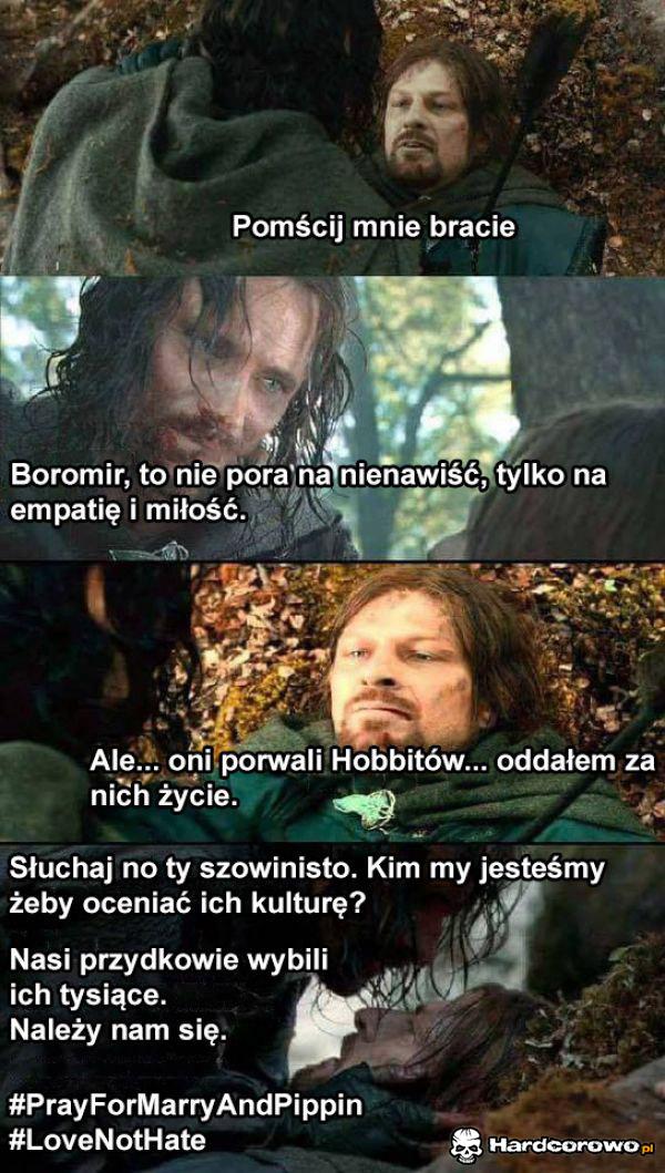Pomścij mnie bracie - 1