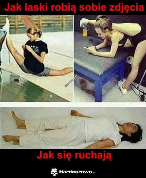 Jak laski robią sobie zdjęcia - 1