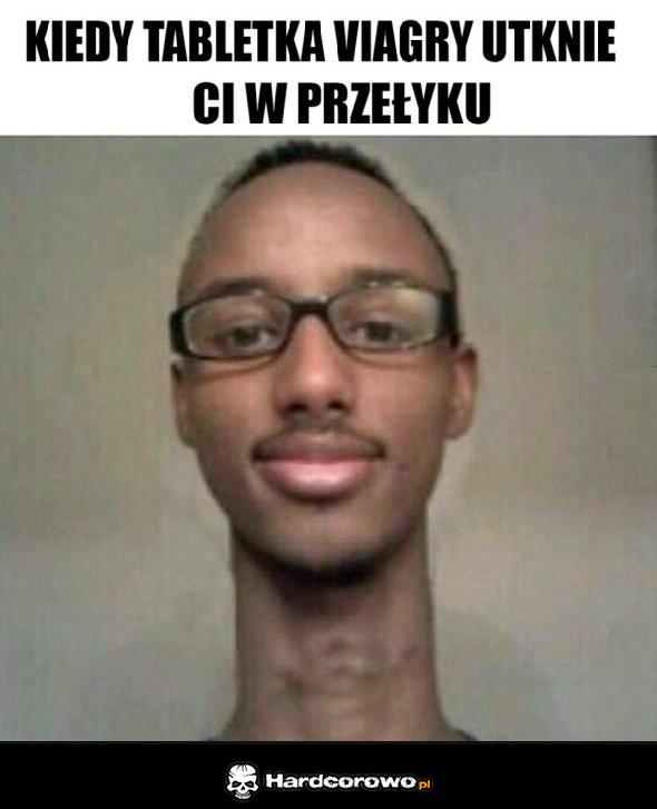 Działanie niepożądanie - 1
