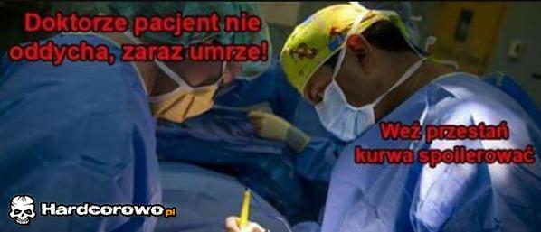 Operacja - 1