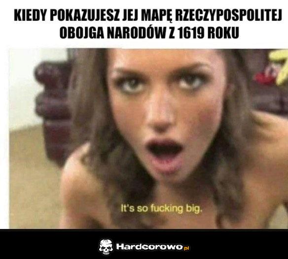Kiedy znasz się na historii - 1