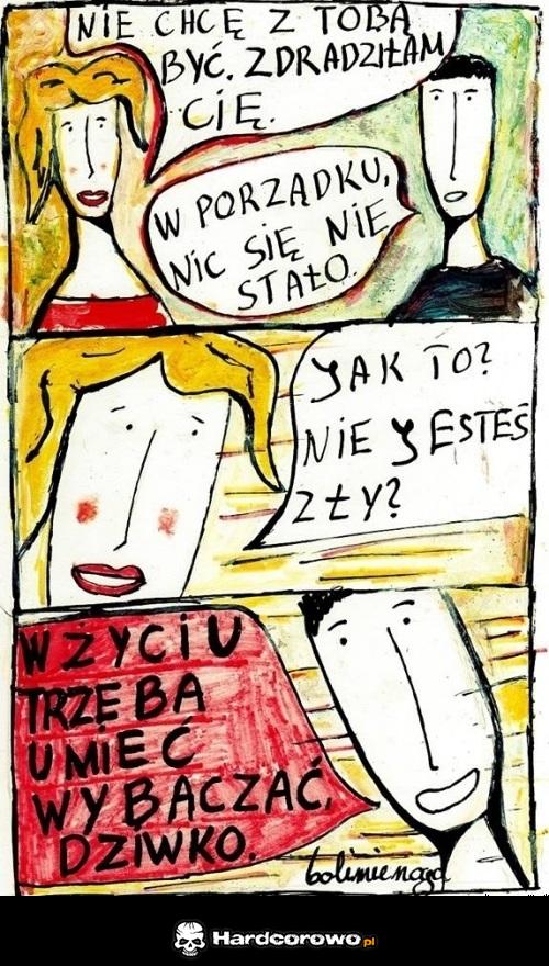 Nic się nie stało  - 1