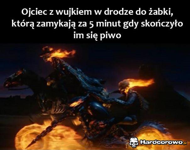Trzeba się spieszyć - 1