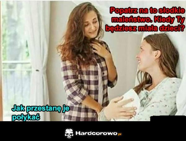 Słodkie maleństwa - 1