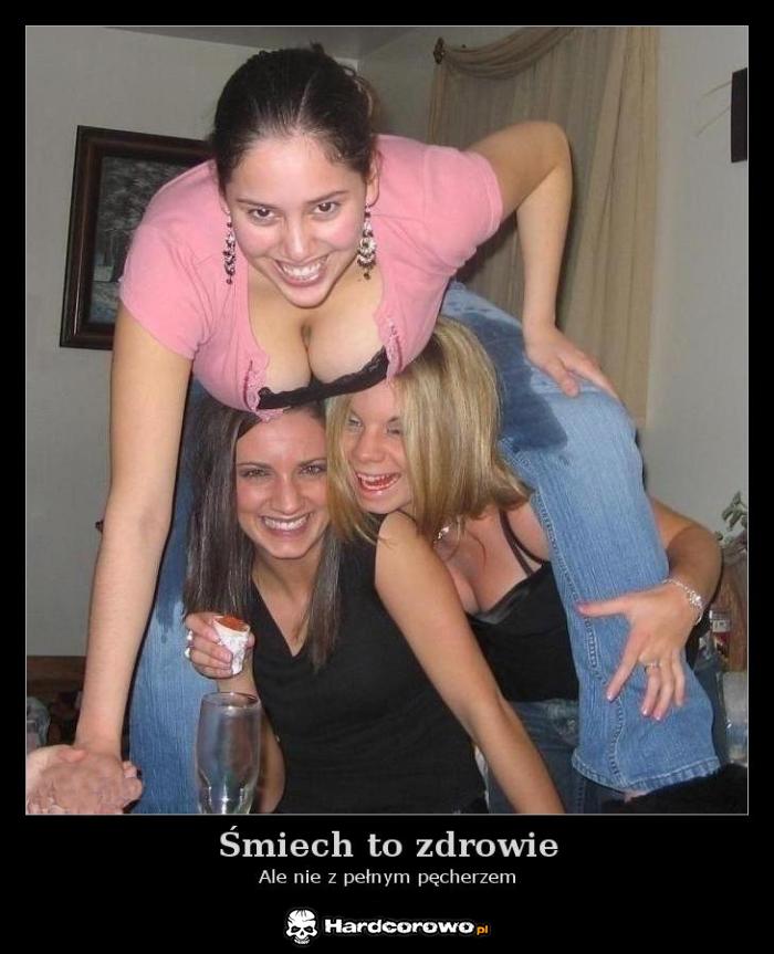 Śmiech to zdrowie - 1