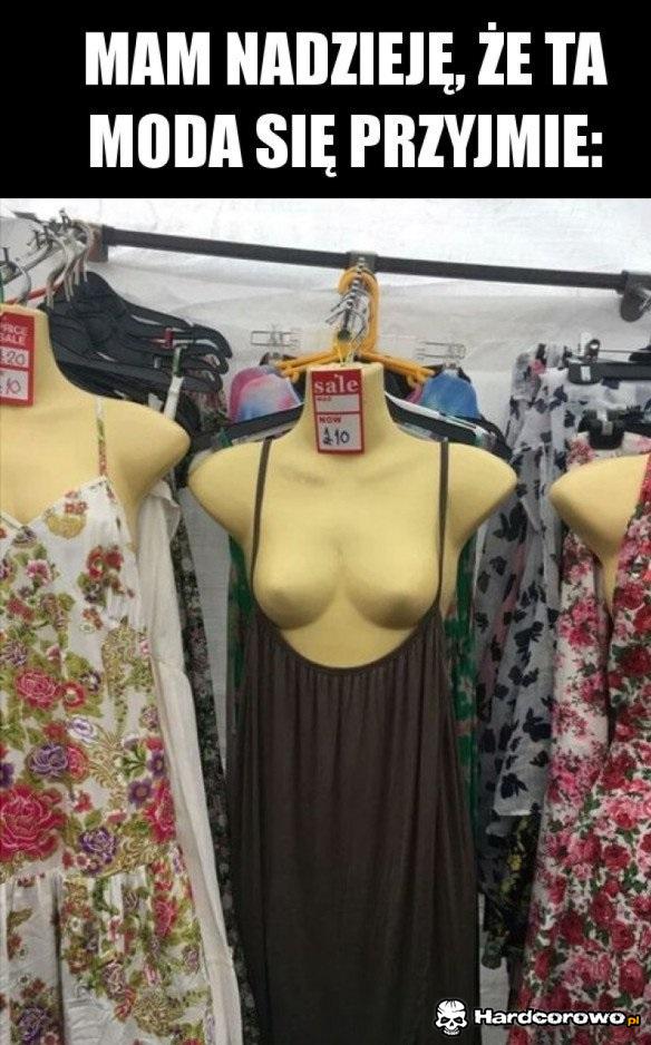 Nowa moda - 1