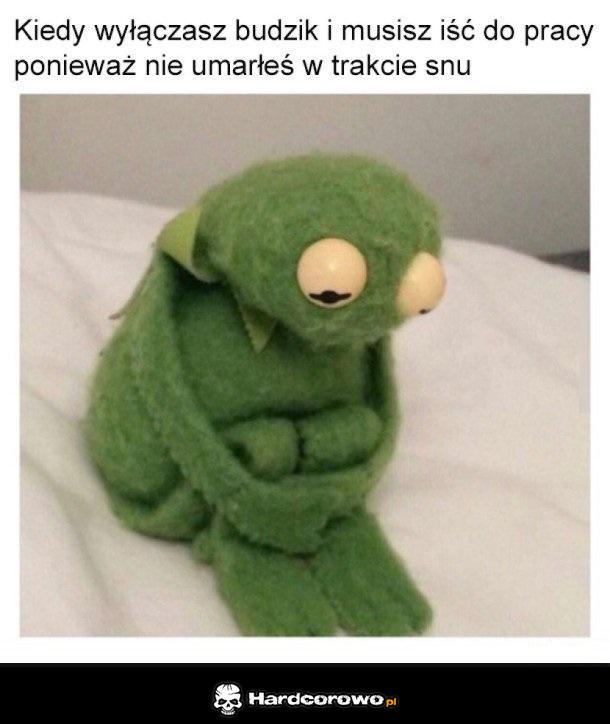 Kiedy wstajesz rano - 1