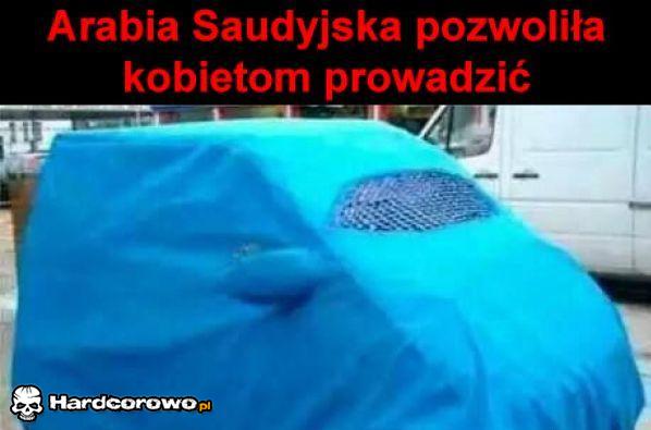Samochody dla kobiet - 1
