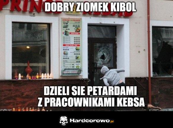 Dobry ziomek - 1