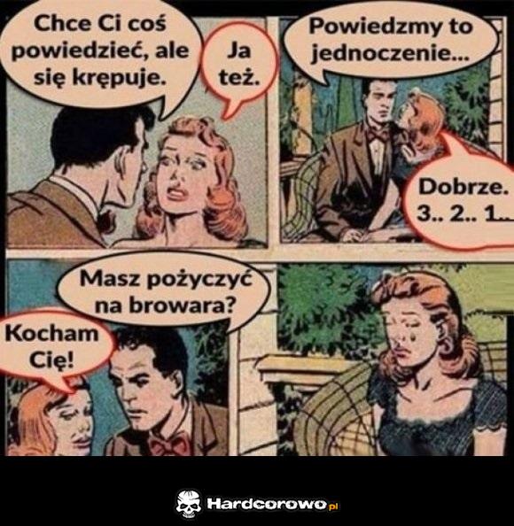 Krępująca sprawa - 1