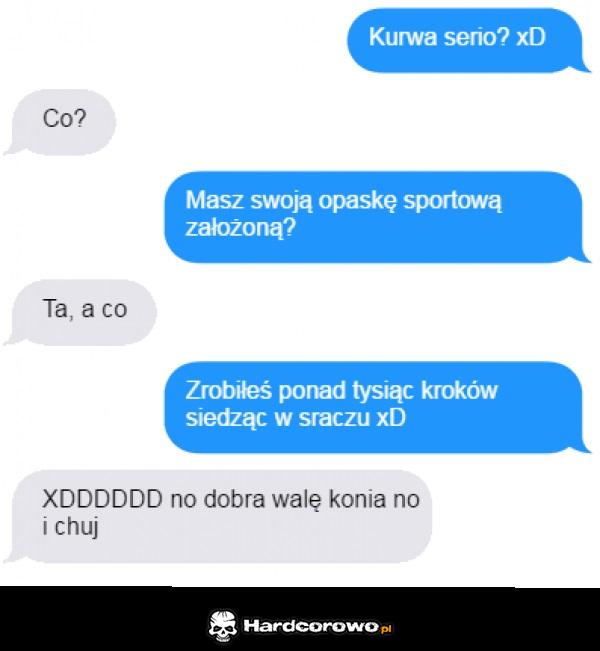 Kilometry lecą - 1