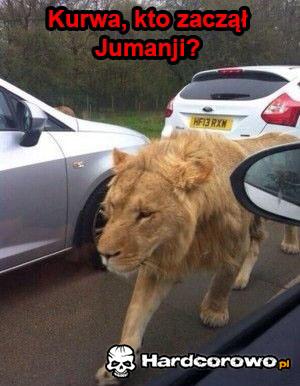 Jumanji - 1