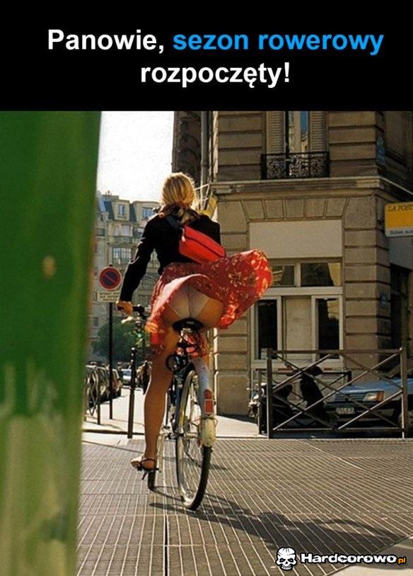 Sezon już ruszył - 1