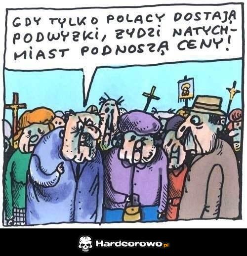 Wszystkiemu winni Żydzi - 1