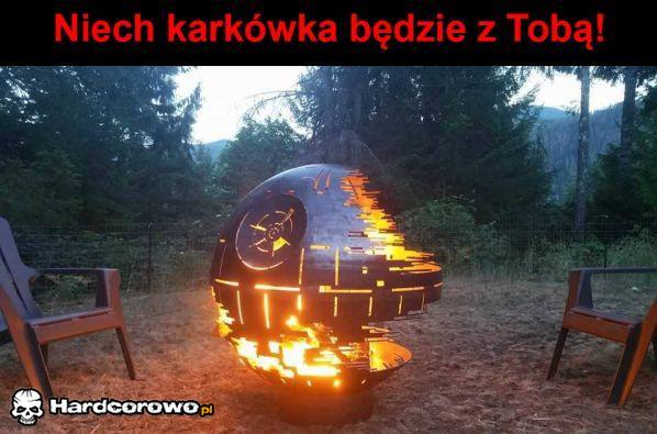 Grillowanie - 1