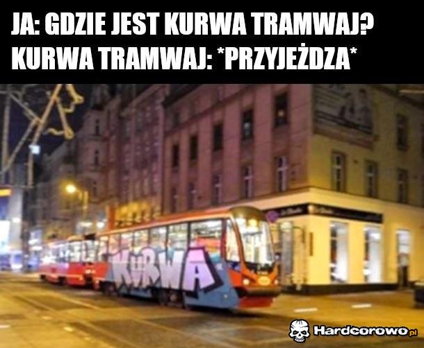 Tramwaje - 1
