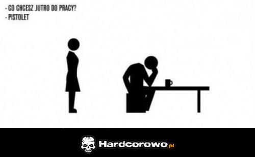 Przed pracą  - 1