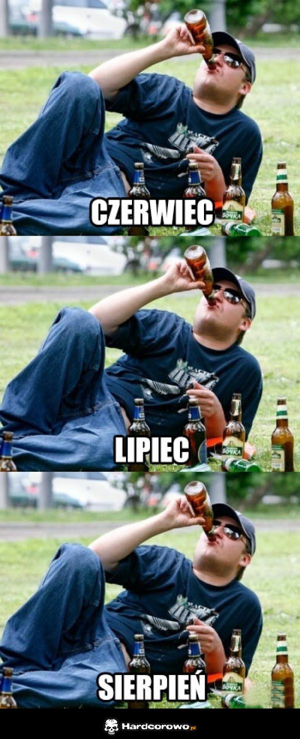 Moje wakacje - 1