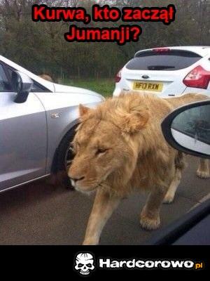 Jumanji - 1
