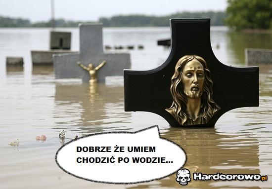 Powódź i Jezus - 1