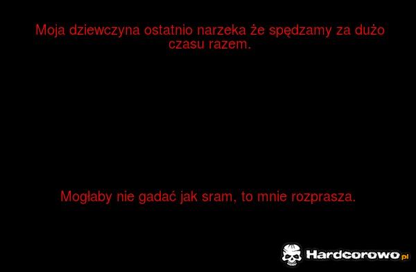 Za dużo czasu - 1