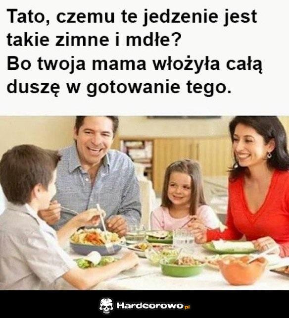 Gotuję z duszą - 1