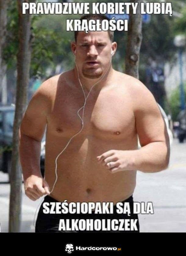 Krągłości - 1