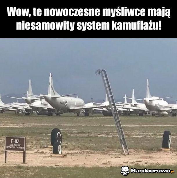 Te nowoczesne myśliwce - 1
