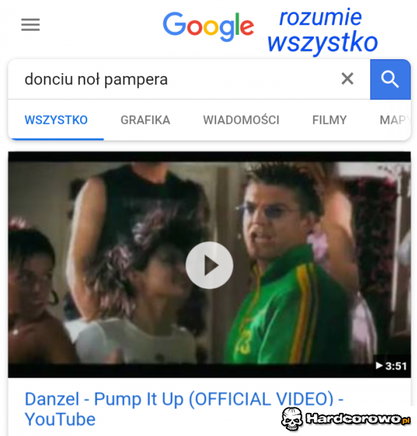 Google wie wszystko - 1