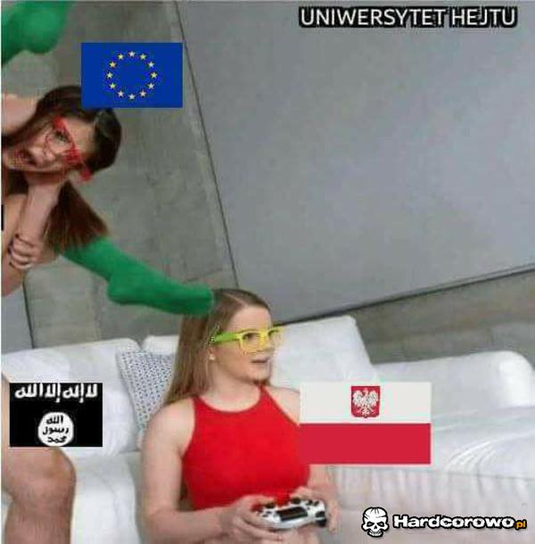 Uniwersytet hejtu - 1