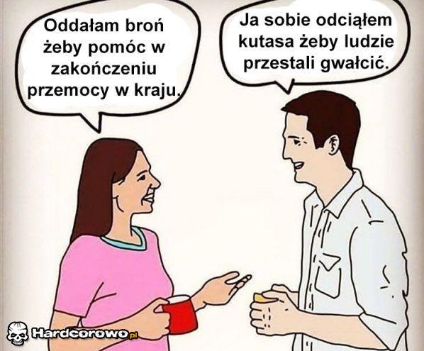 Pomocni ludzie - 1