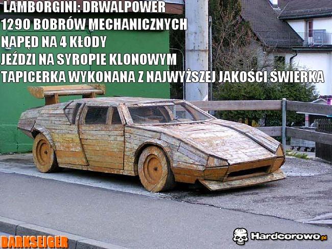 Lamborgini Drwalpower - 1