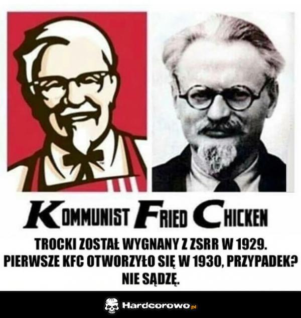 Przypadek? nie sądzę - 1