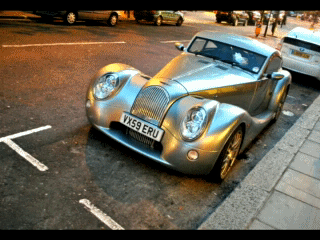 Peugeot i Morgan - 1