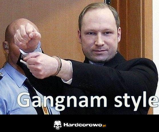 Gangnam Style - 1