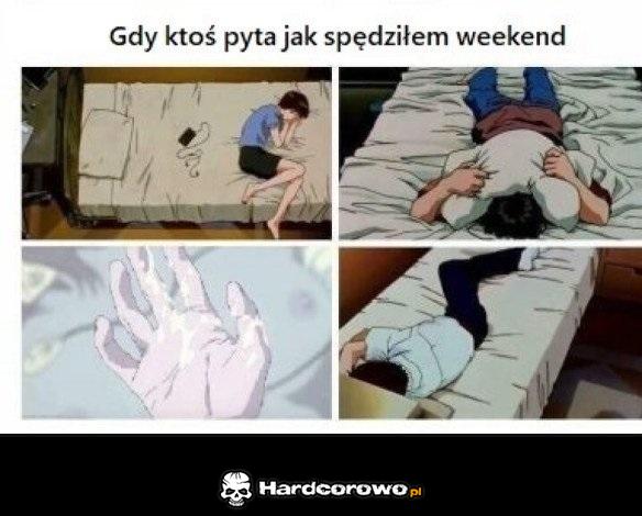 Weekendzik - 1