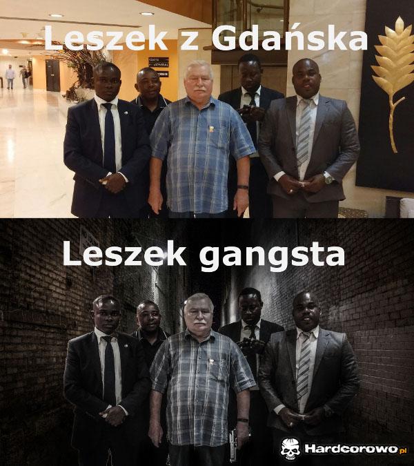 Gangsta - 1
