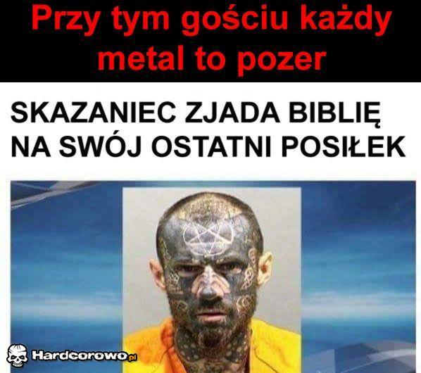 Ostatni posiłek - 1
