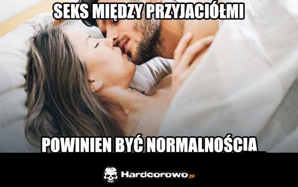 Seks między przyjaciółmi - 1