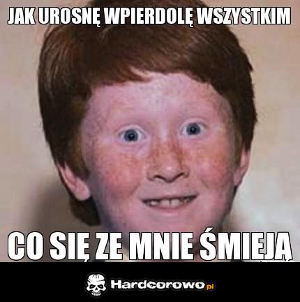 Jak urosnę - 1