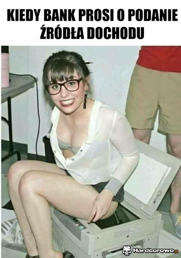 Źródło dochodu - 1