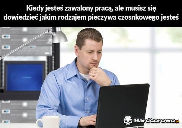 Codziennie w pracy - 1