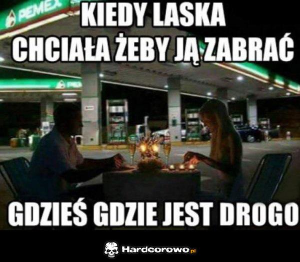 Droga randka - 1