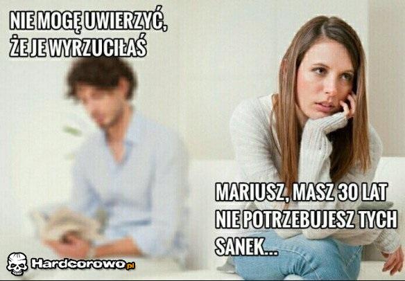Złamane serce - 1