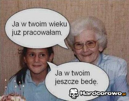 W Twoim wieku - 1