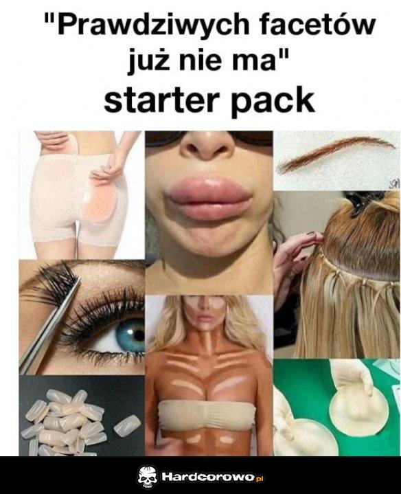 Prawdziwe kobiety - 1